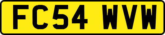 FC54WVW