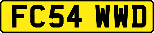 FC54WWD