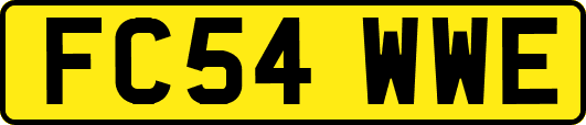FC54WWE