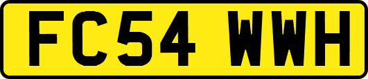 FC54WWH