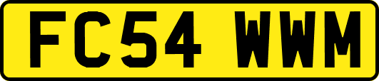 FC54WWM