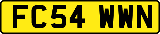 FC54WWN