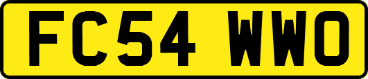 FC54WWO