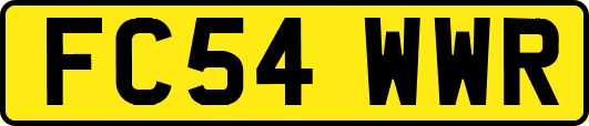 FC54WWR