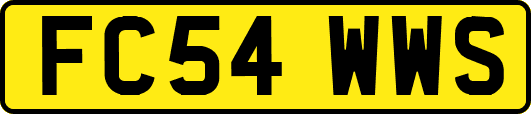 FC54WWS