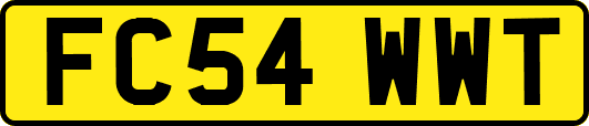 FC54WWT