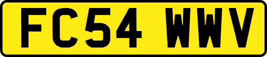 FC54WWV