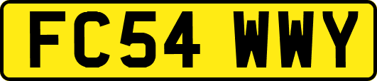 FC54WWY
