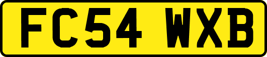 FC54WXB