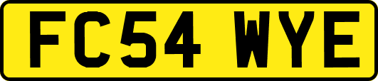 FC54WYE