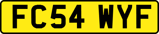 FC54WYF