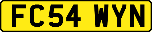 FC54WYN