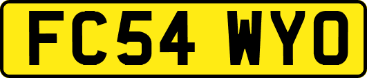 FC54WYO