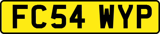FC54WYP