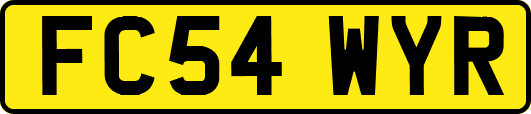FC54WYR