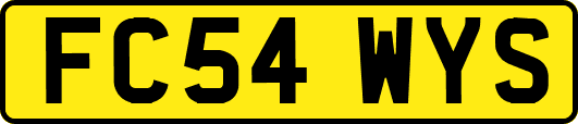 FC54WYS