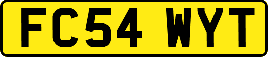 FC54WYT