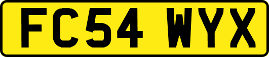 FC54WYX
