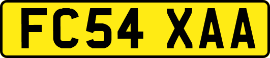FC54XAA