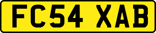 FC54XAB