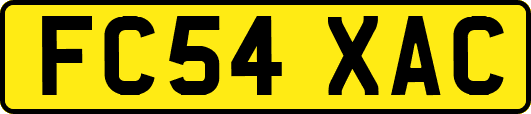 FC54XAC