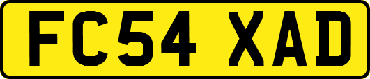 FC54XAD