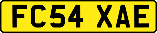 FC54XAE