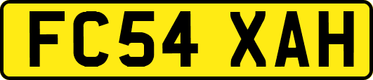 FC54XAH