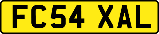 FC54XAL