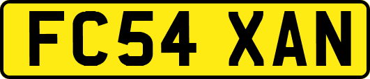 FC54XAN