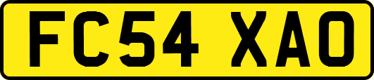 FC54XAO