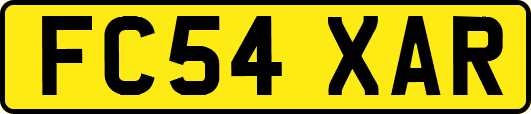 FC54XAR