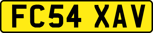 FC54XAV