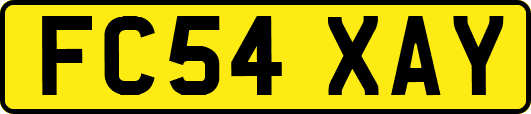 FC54XAY