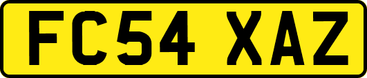 FC54XAZ