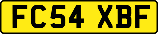 FC54XBF