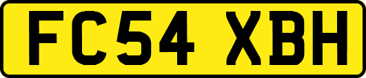 FC54XBH