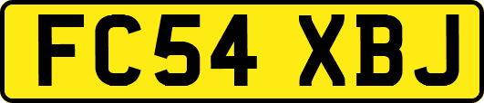 FC54XBJ