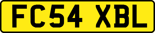 FC54XBL
