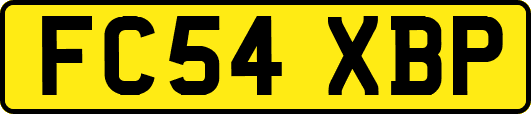 FC54XBP