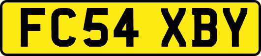 FC54XBY