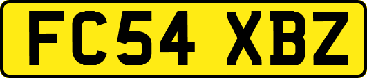 FC54XBZ