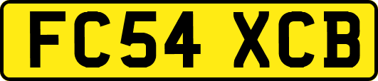 FC54XCB