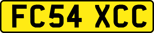 FC54XCC