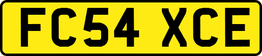 FC54XCE