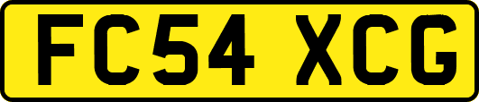FC54XCG