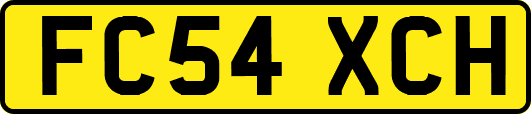FC54XCH