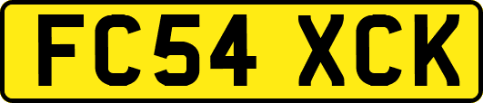 FC54XCK