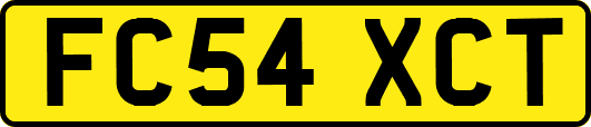 FC54XCT