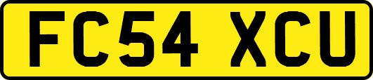 FC54XCU